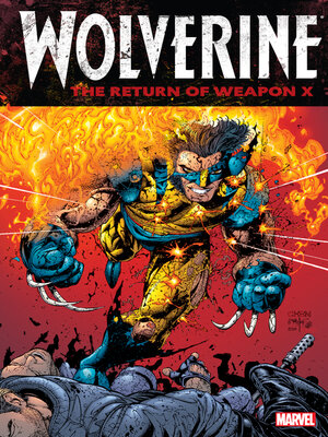 cover image of Wolverine (1988): Return of Weapon X